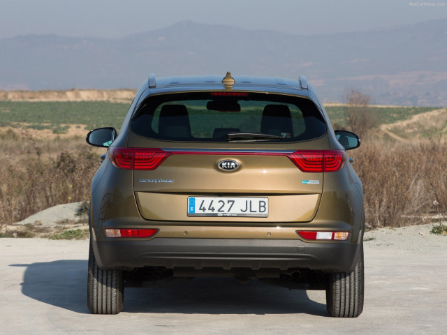 kia sportage pic #159855