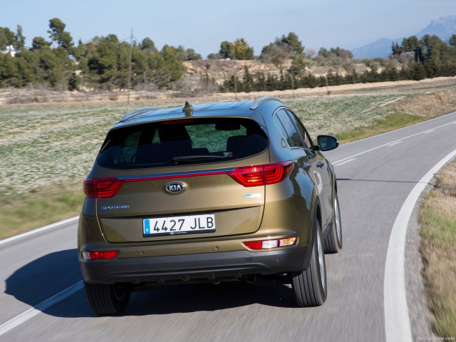 kia sportage pic #159857