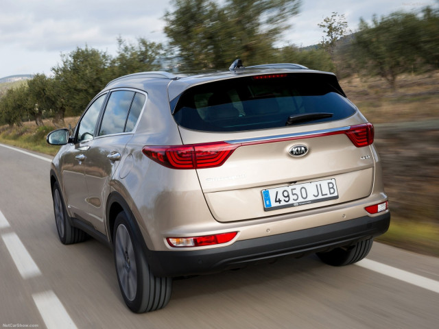 kia sportage pic #159860