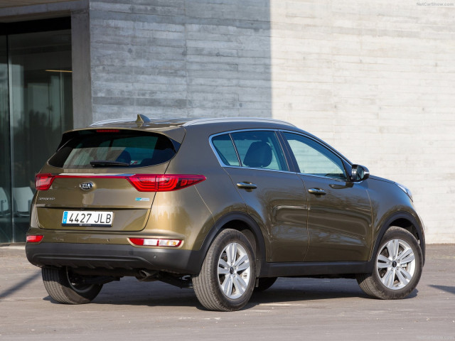 kia sportage pic #159873