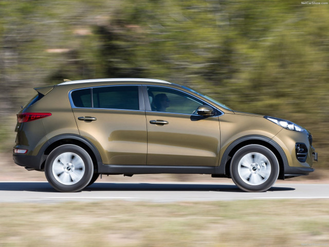 kia sportage pic #159875