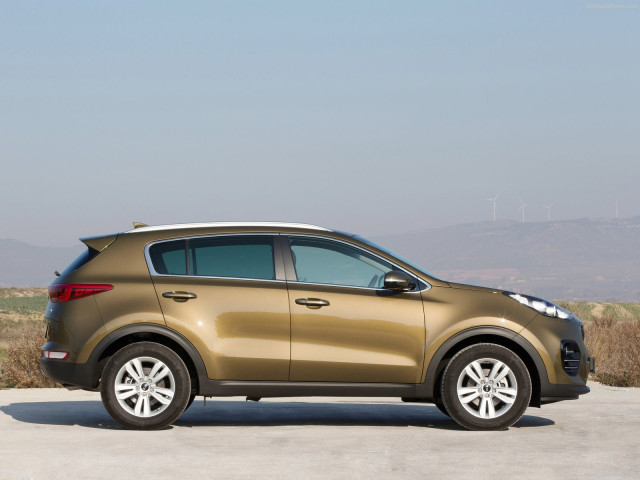 kia sportage pic #159877