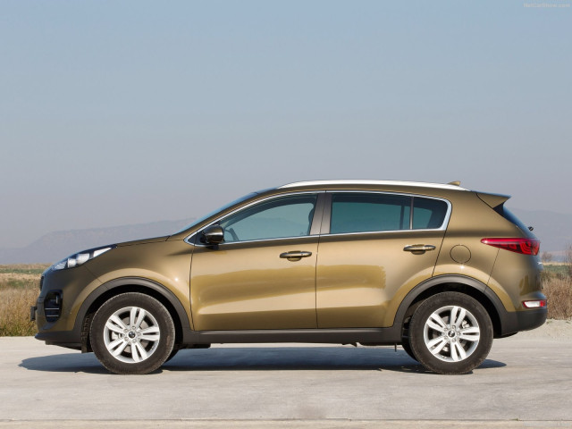 kia sportage pic #159878