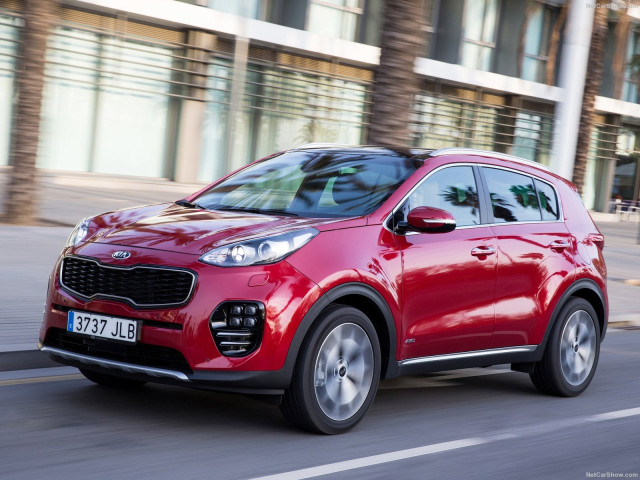 kia sportage pic #159882