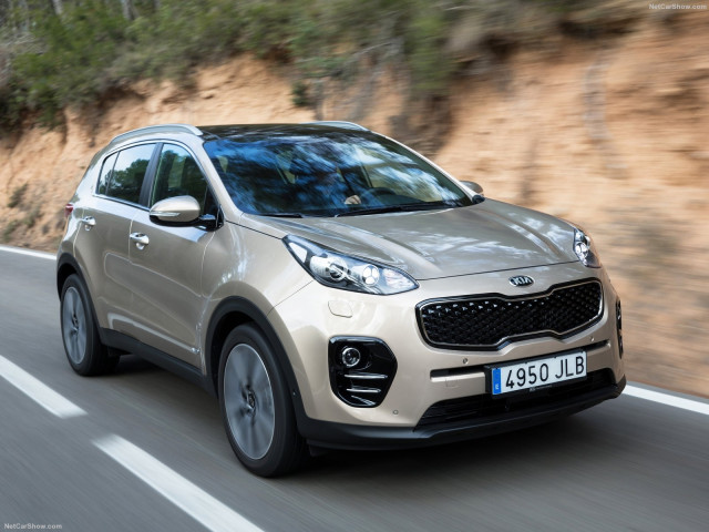 kia sportage pic #159884