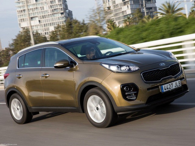 kia sportage pic #159888