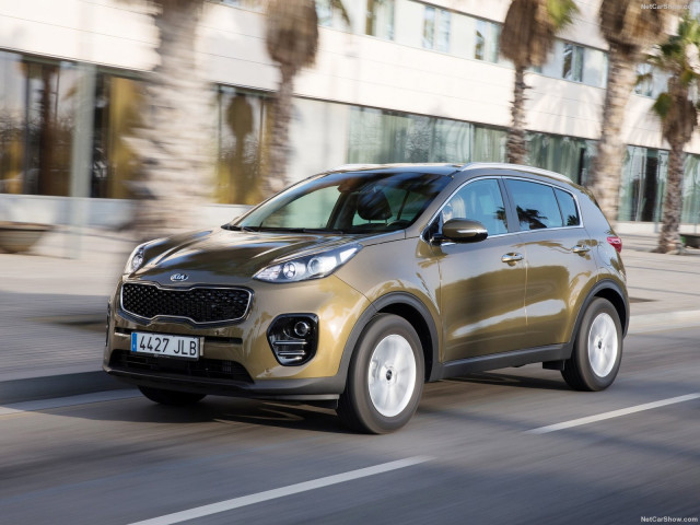 kia sportage pic #159890