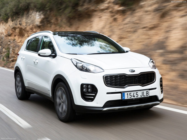 kia sportage pic #159901