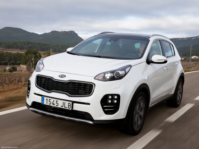 kia sportage pic #159902