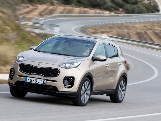 kia sportage pic #159904