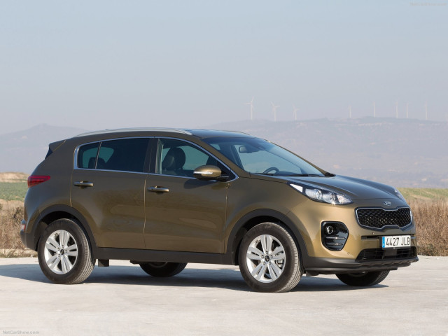 kia sportage pic #159906