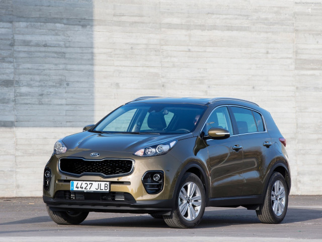 kia sportage pic #159908