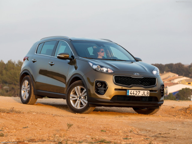 kia sportage pic #159910