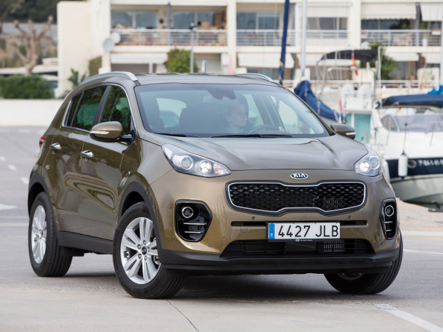 kia sportage pic #159912