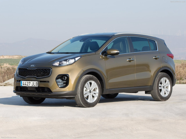 kia sportage pic #159916