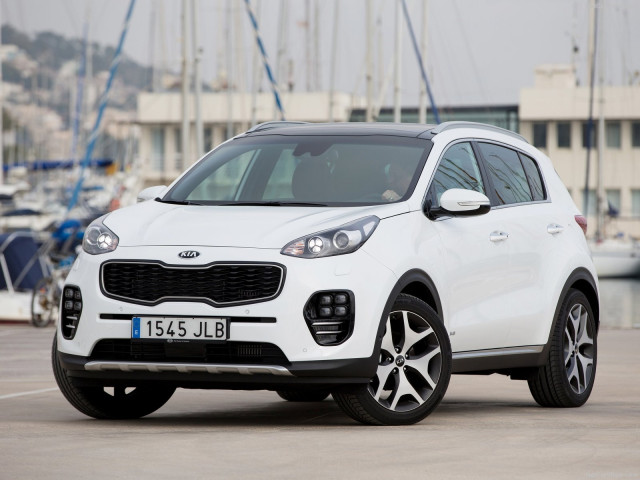 kia sportage pic #159917