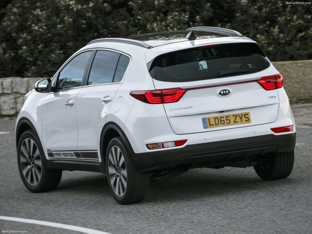 kia sportage pic #160417