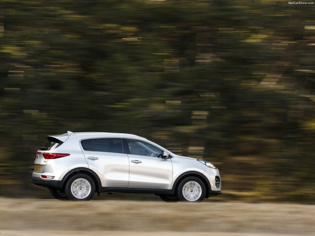 kia sportage pic #160420