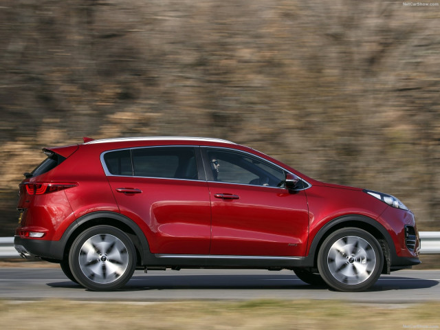 kia sportage pic #160421