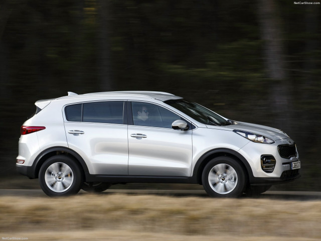 kia sportage pic #160424