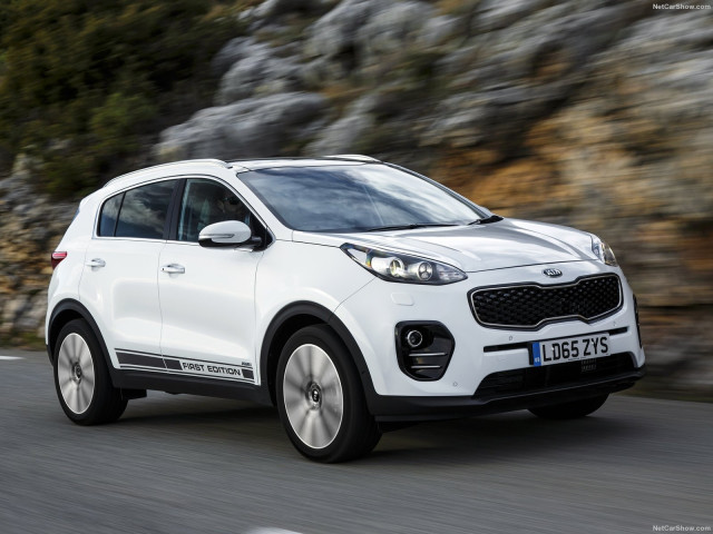 kia sportage pic #160429