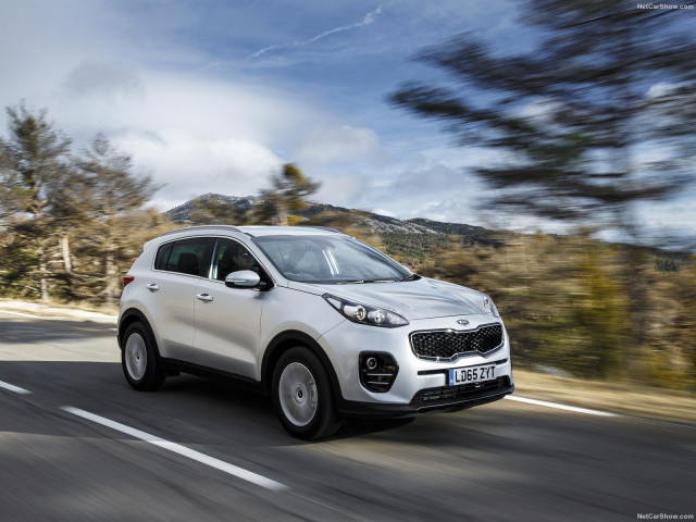 kia sportage pic #160431