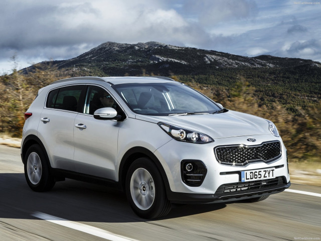 kia sportage pic #160432