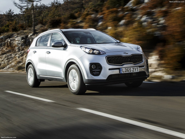 kia sportage pic #160435