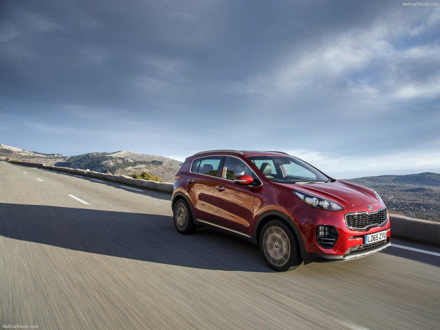 kia sportage pic #160437