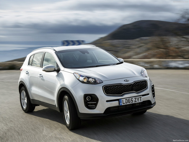 kia sportage pic #160439