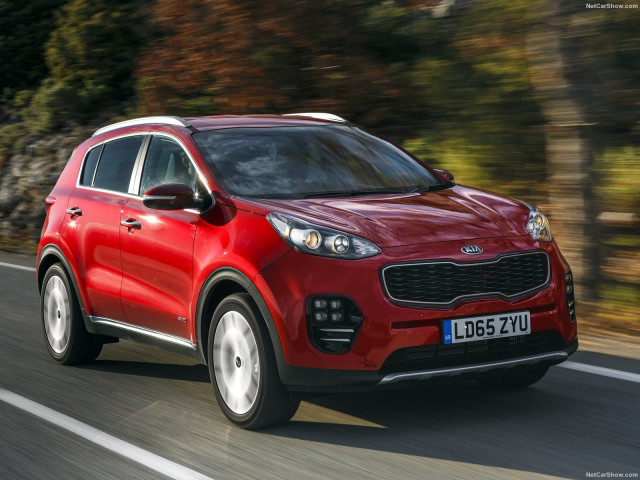 kia sportage pic #160440