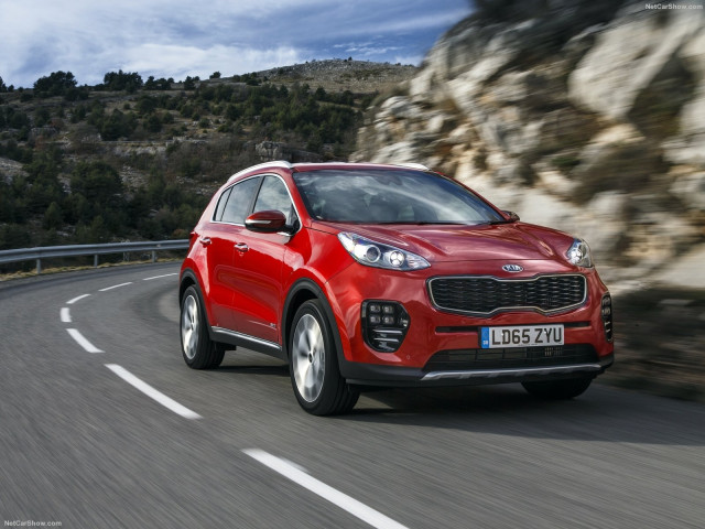 kia sportage pic #160441