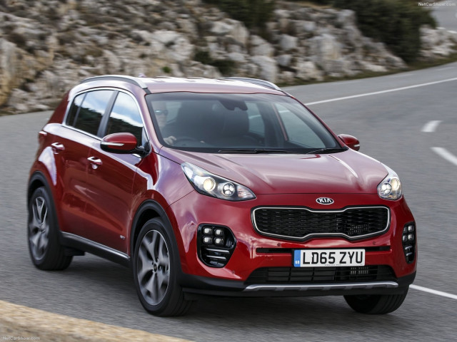 kia sportage pic #160442