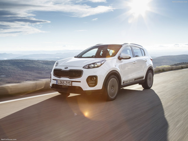 kia sportage pic #160444