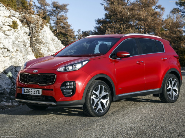 kia sportage pic #160447