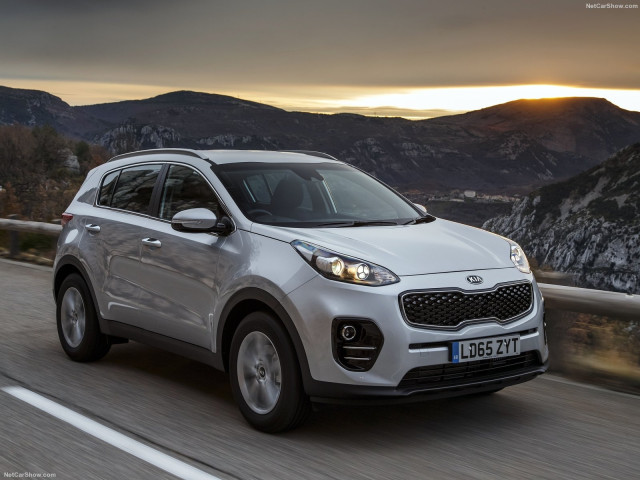 kia sportage pic #160449