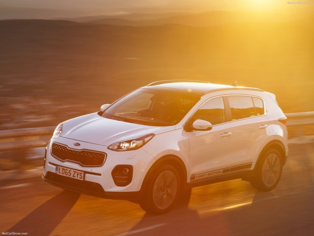 kia sportage pic #160451