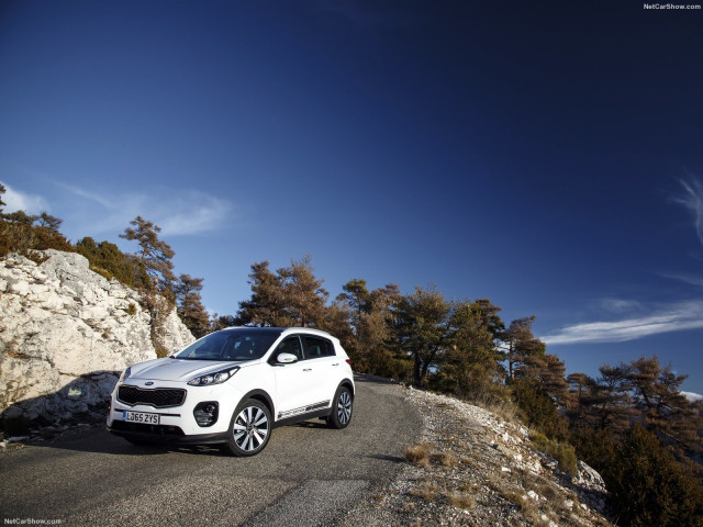 kia sportage pic #160453