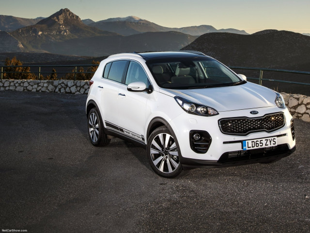 kia sportage pic #160456