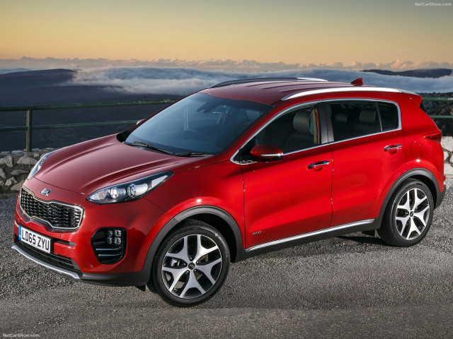 kia sportage pic #160458