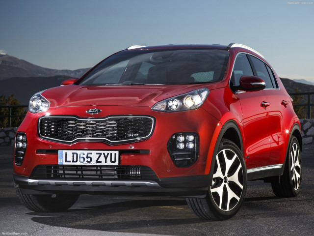 kia sportage pic #160459