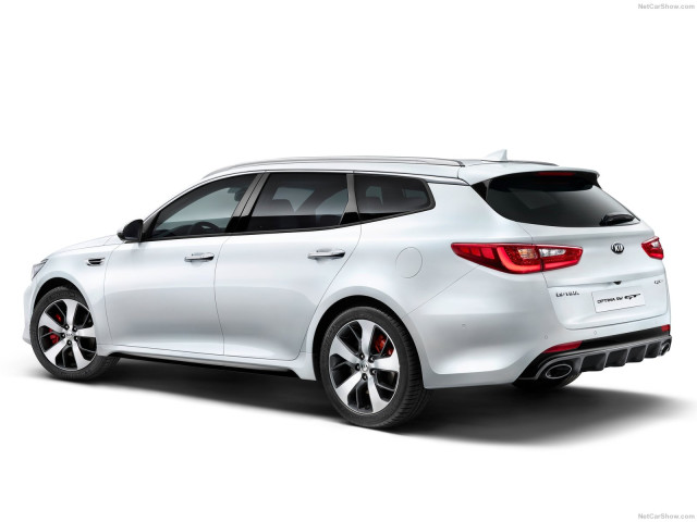 kia sportswagon pic #160817