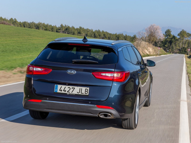 kia sportswagon pic #160822