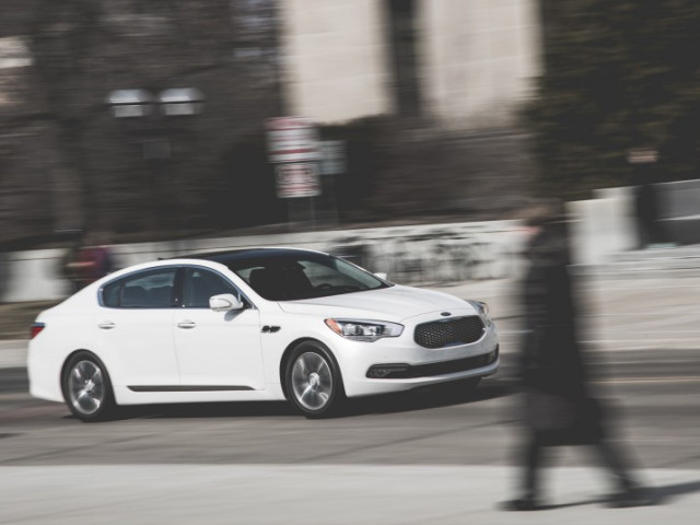 kia k900 pic #162984