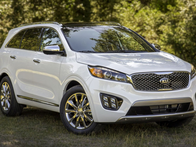 kia sorento pic #163951