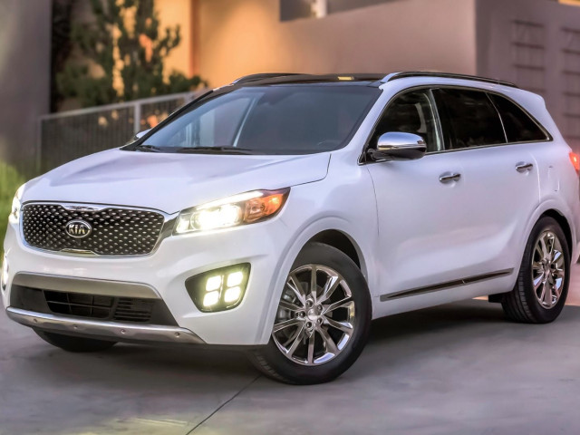 kia sorento pic #163952