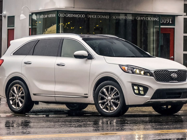 kia sorento pic #163953