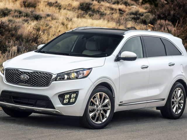 kia sorento pic #163954