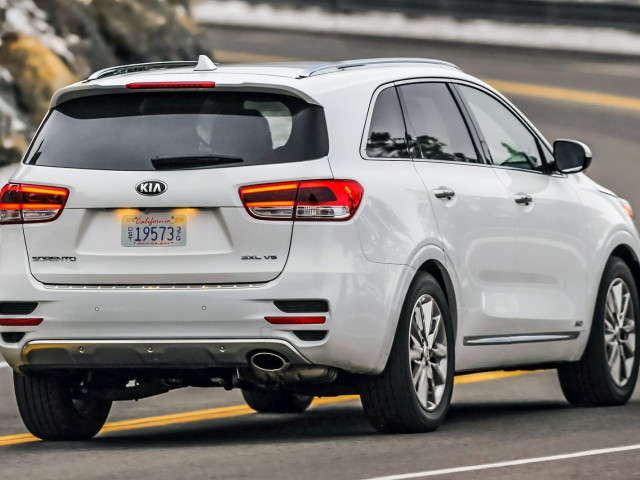 kia sorento pic #163955