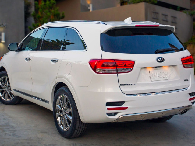 kia sorento pic #163956